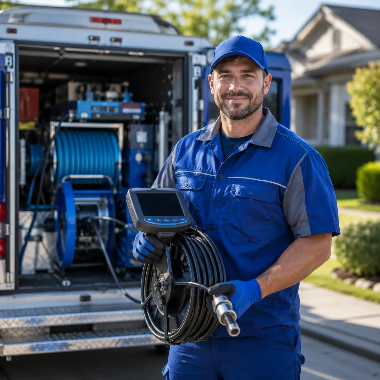 Local drainage restoration specialists in Temperanceville, VA
